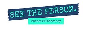 #seetheperson If you have been a supporter or sponsor of the campaign  and if you would like to join us to stop the stigma in social housing please can you update or send  your contact details.
We are starting to send out a news letter and would like to share with you.