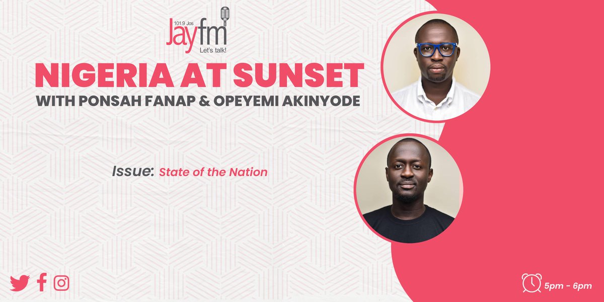 JayFM Live tweet media