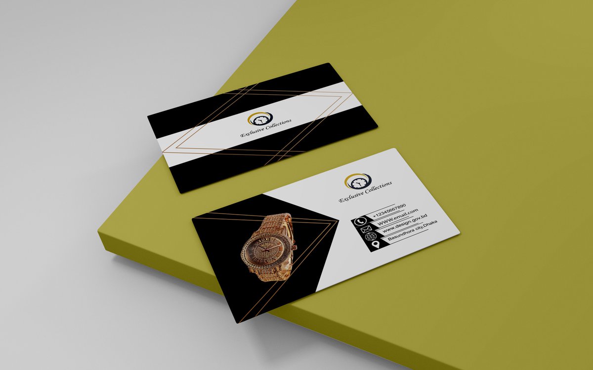 isratjahan088's tweet photo. This is my New #Businesscard #Design. How is it?
Are you looking for a Business card, #Creativebusinesscard #Uniquebusinesscard #professionalbusinesscard #luxarybusinesscard
Contact me: https://t.co/K2ltWGeTtk
#graphicdesign
#consensus https://t.co/e2dzReyl7T