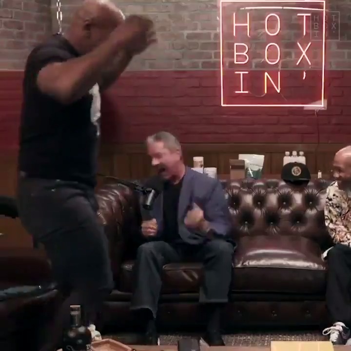 Paul vs tyson fight night 20 july