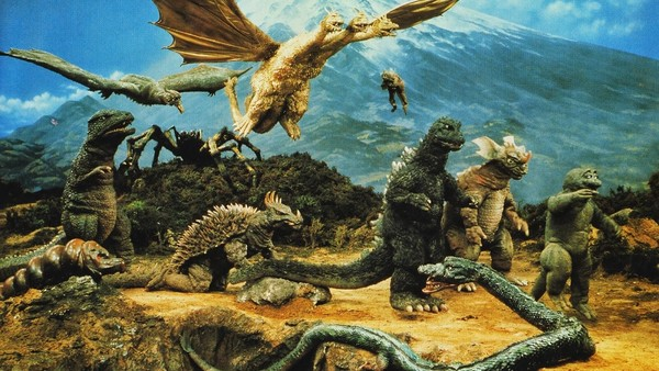 breakthelore's tweet photo. Hey y'all since there were so many delays for our Toy Story episode we wanted to announce our next two episodes early to get everyone excited for what we have in store! Episode 16 of BTL will be the Toho Studios Kaiju universe! And Episode 17 will be E.T. the Extra Terrestrial! https://t.co/p5Q6rc2CBX