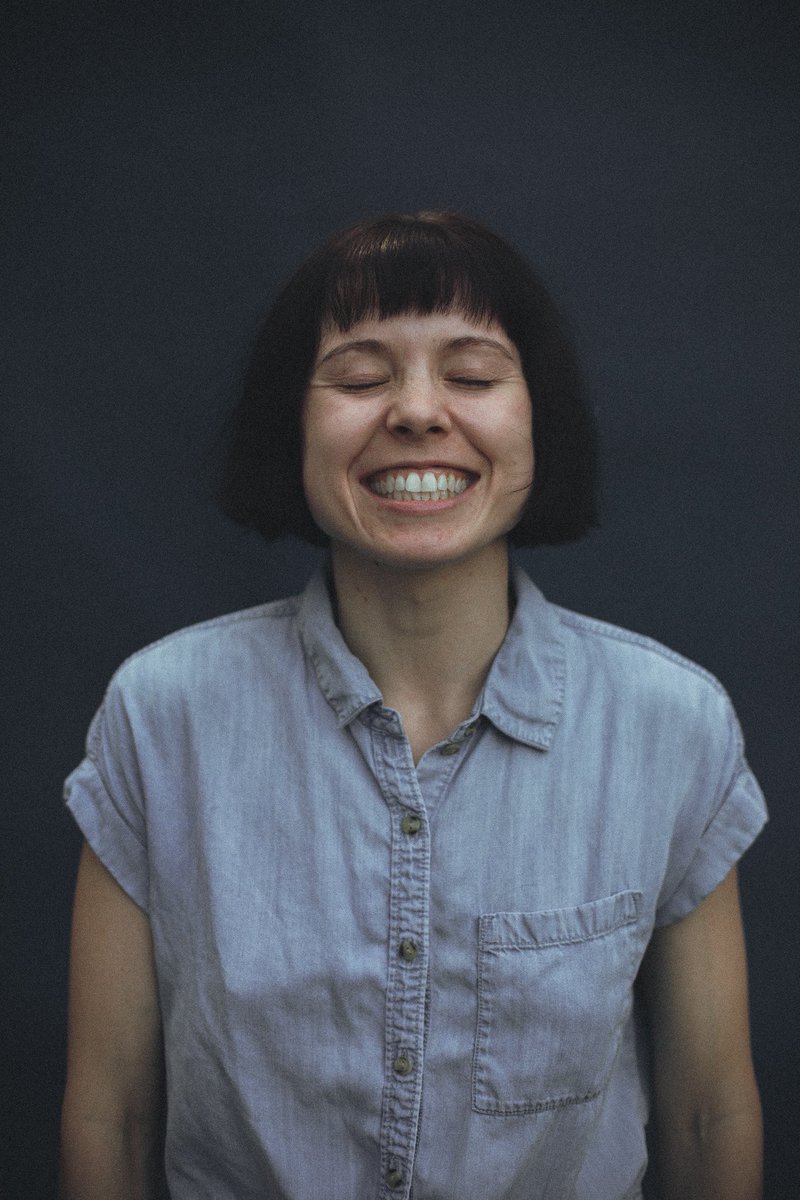 oml_tv's tweet photo. #WCW this week is Malerie Grady 😍😍

Malerie is the talented actress and writer behind @renee7cards, and we cannot wait for everyone to see how amazing she is as Renée this Saturday! https://t.co/mw8t13UNw5