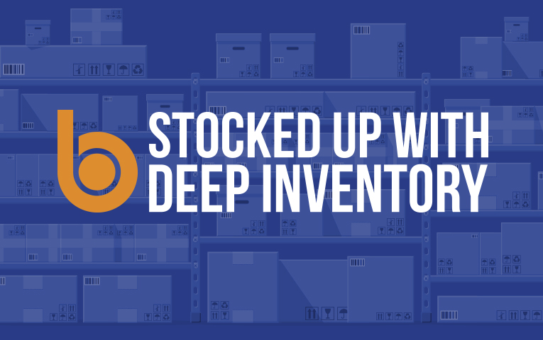 BULLETLINE's tweet photo. Inventory challenges? Not here.

We’re ready to take your orders and get them out the door fast. Read more in our blog: https://t.co/dlWckxWaKV https://t.co/1EnmsyjTTY