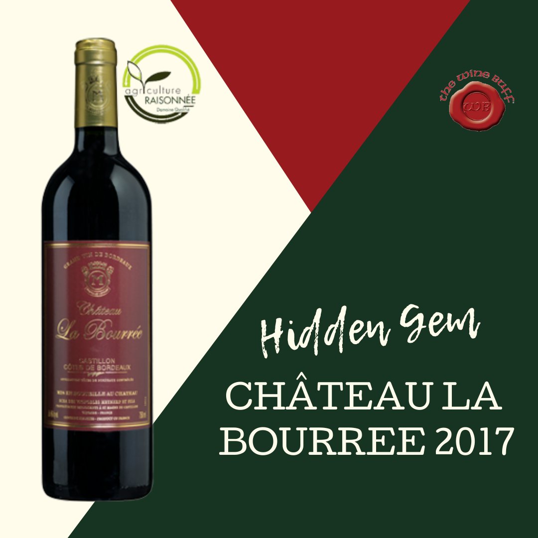 Wines from Castillon Côtes De Bordeaux are a bit of a hidden gem, fabulous quality but lower priced than it's neighboring region Saint-Émilion. We've been stocking wines from this region since #thewinebuff opened.

Discover a new region of #French #wine - l8r.it/VzdJ