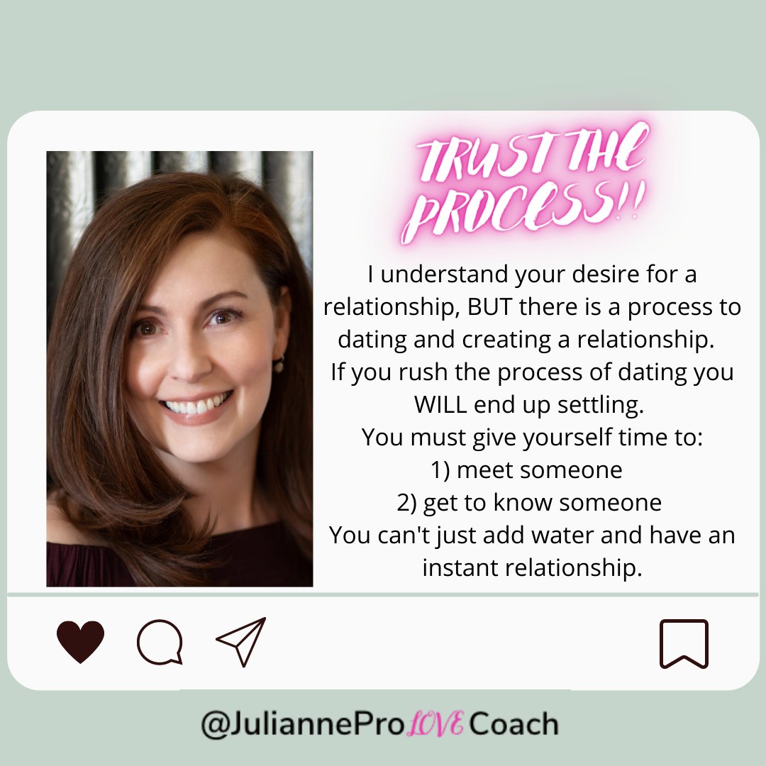 TheProLoveCoach's tweet photo. #datingadvice #datingafterdivorce #mindset #vulnerability #datingcoach #relationships #lifecoach #relationshipexpert #singlesinnj #singlesinnyc #love #dating #fromfirstdatetosoulmate #datinginNYC #datinginnj #dontrushtheprocess #slowandsteady
#onlinedatingplan #onlinedating https://t.co/4LVlsG4uFZ