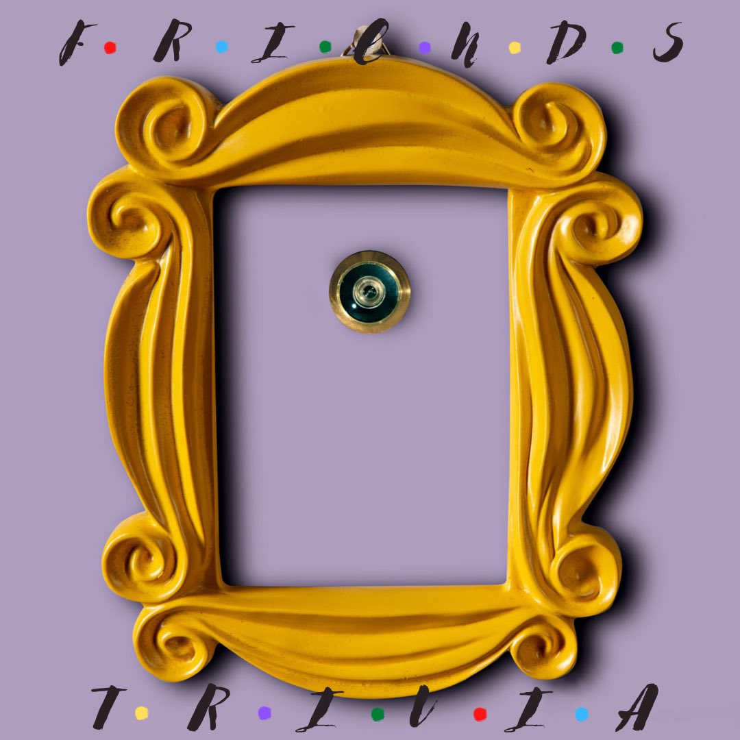 Friends Trivia Monday, April 19th! $30.00 per ticket or $100.00 for a group of 4! Tickets include, "Friends" themed snacks, the limited edition "Pivot Ale" brewed special for this event, trivia and prizes! Link at Gnometownbrewing.com