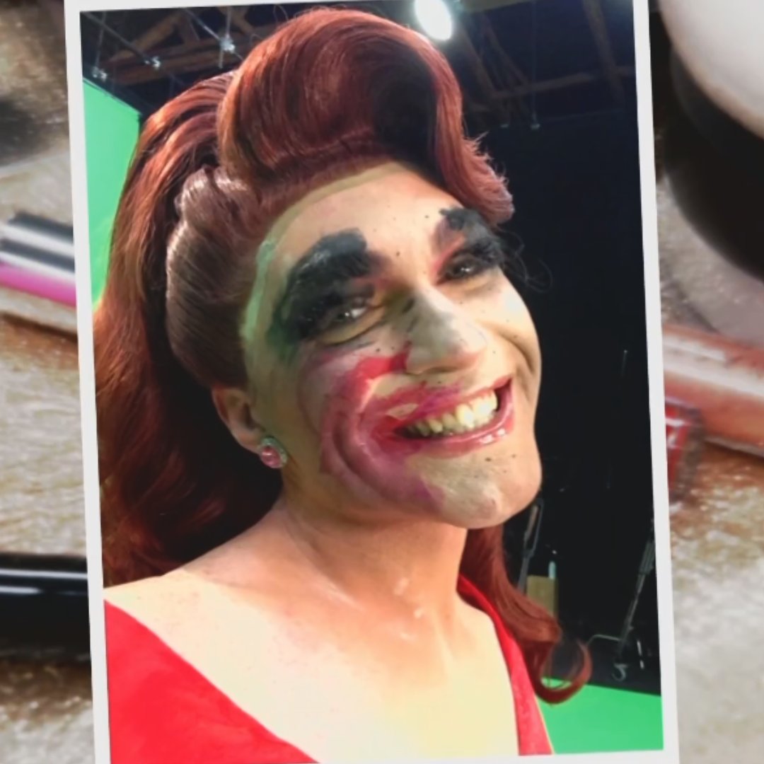 incorrect drag race tweet media