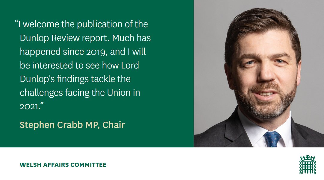 Welsh Affairs Committee tweet media