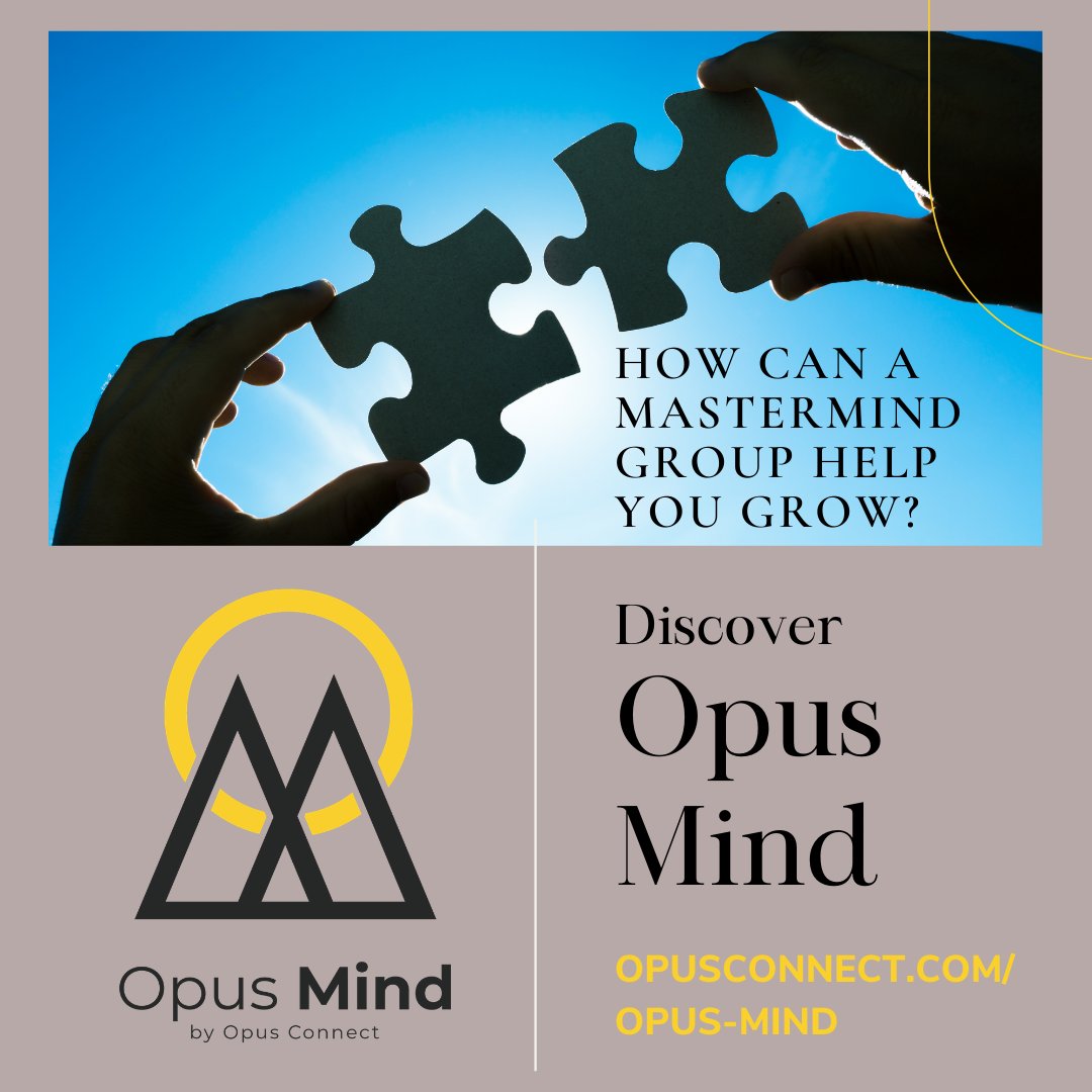 Opus Connect tweet media