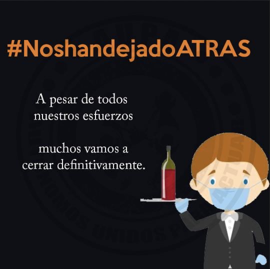 MasQueBares's tweet photo. Los autónomos estamos abandonados. Cada día cierran mas negocios  #NoshandejadoATRAS.

@MarotoReyes @sanchezcastejon @PabloIglesias @mincoturgob @DebatAlRojoVivo @EspejoPublico @Mes_324 @xgraset @tv3cat @anarosaq @susannagriso @laSextaTV

#YosoyAUPA #MásQueBares 
@AUPA_Autonomos https://t.co/hbwg23RWPP