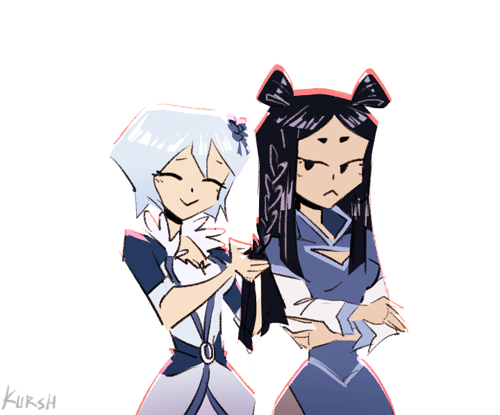 kurshweis's tweet image. Today I offer you some Sabertooth doodles
Tomorrow? Who knows......
#FairyTail