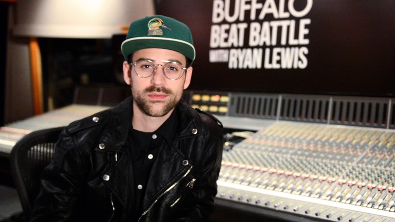 Happy 33rd Birthday to Ryan Lewis 