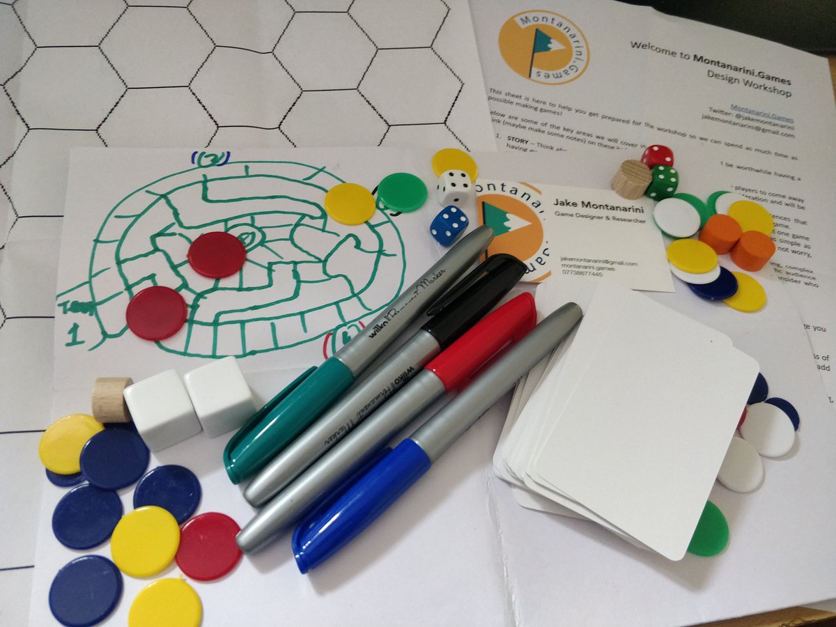 DannyJamesWard's tweet image. Took part in a #LetsPlayScience board game dev for #SciComm training workshop today run by @JakeMontanarini @E3iCommittee @NRPBIODTP. Learnt a lot and enjoyed thinking about my research in a new way. Came up with a possible #PlantHealth #outreach game, work still ongoing! 🌱🦠🎲