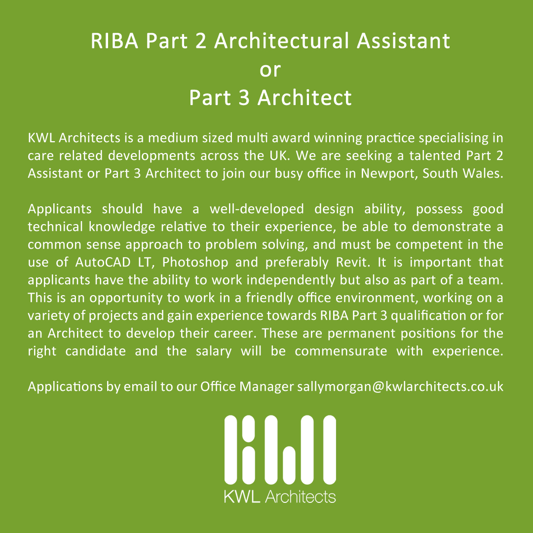 KWL Architects Ltd tweet media