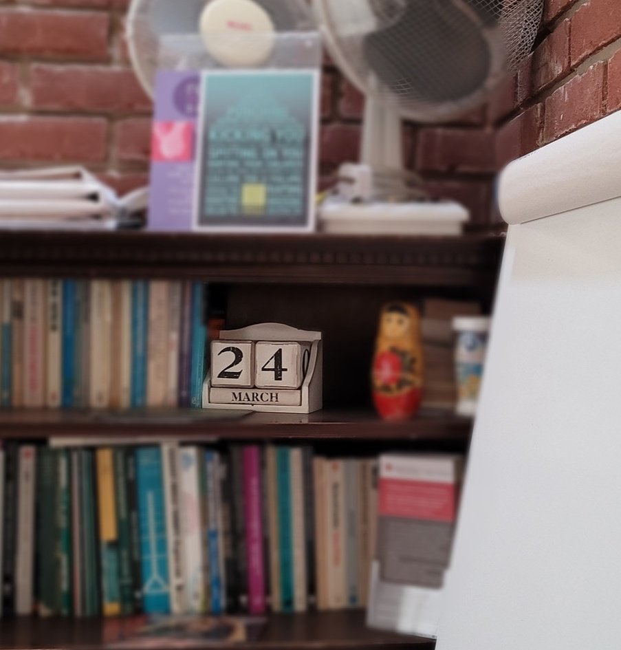 Looking forward to seeing all of our business centre tenants back in their office's soon🤞

#OneYearOn #OneYearOfLockdown #OneYearLater