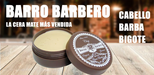 NuevaLineaCord's tweet photo. 🖤El BARRO BARBERO🖤 de Doctor Barber es el mejor producto de peinado del mercado con efecto mate.
⚡️No es graso y no se endurece en el tocador como otros productos.
⚡️Aporta fijación y cuerpo al peinado.
➡️https://t.co/V05AjapPVc
 #barberia #barrobarbero #barberiaprofesional https://t.co/kUdrk9PWzo