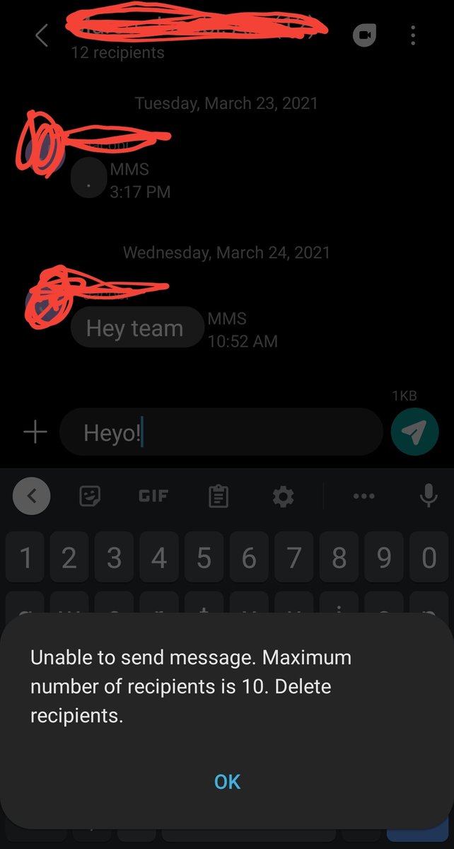 Sleepy_Grace's tweet image. Gosh dang it, @Android and @SamsungMobileUS, I love you, but I'm so tired all the messaging issues😩 #Android #AndroidIssues #iphonevsandroid