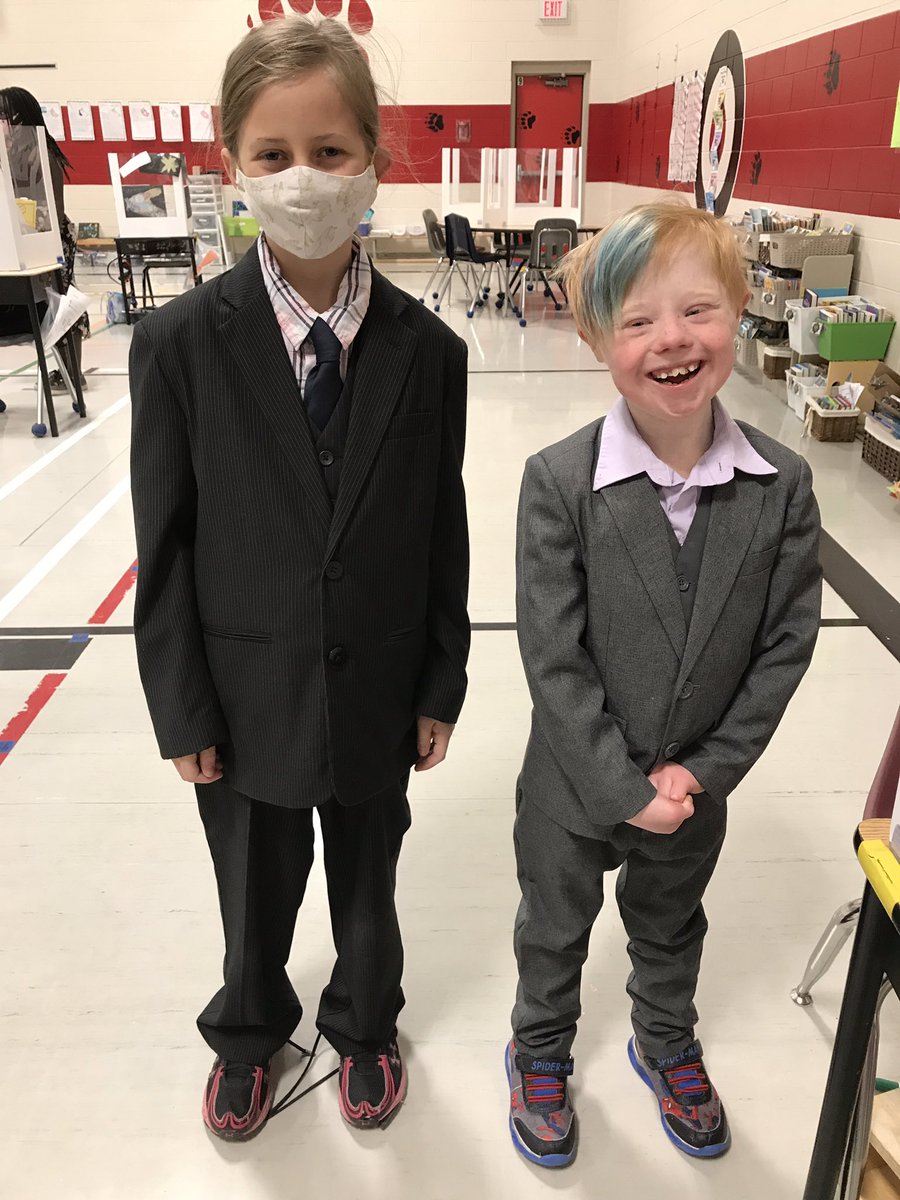 Dress Your Best Day! 💯🙌 #spiritweek