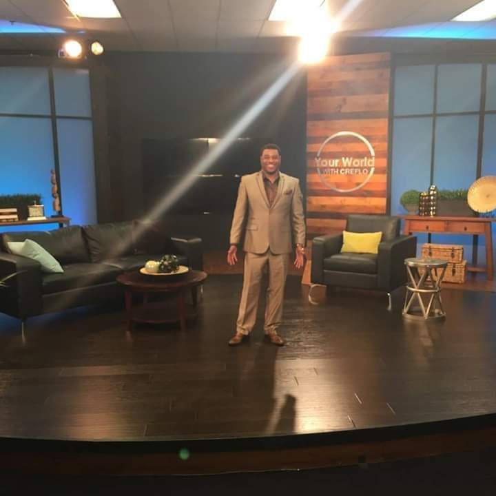 Timothy L. Johnson tweet media