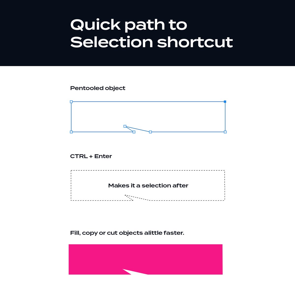 SesoHQ's tweet photo. Hey, 

Thought you'd want to start your day with learning a few of my favorite shortcuts to a faster workflow in Photoshop.

Less time clicking through, more time designing. https://t.co/GKXObO4AAK