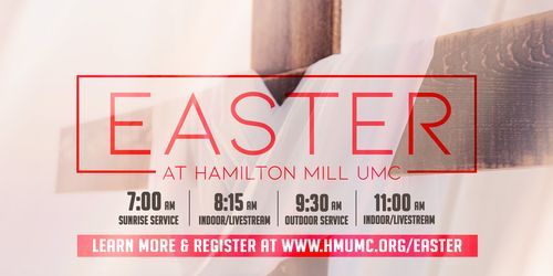 Hamilton Mill UMC tweet media