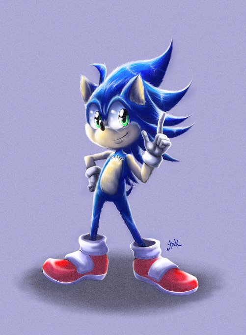 ソニックのtwitterイラスト検索結果