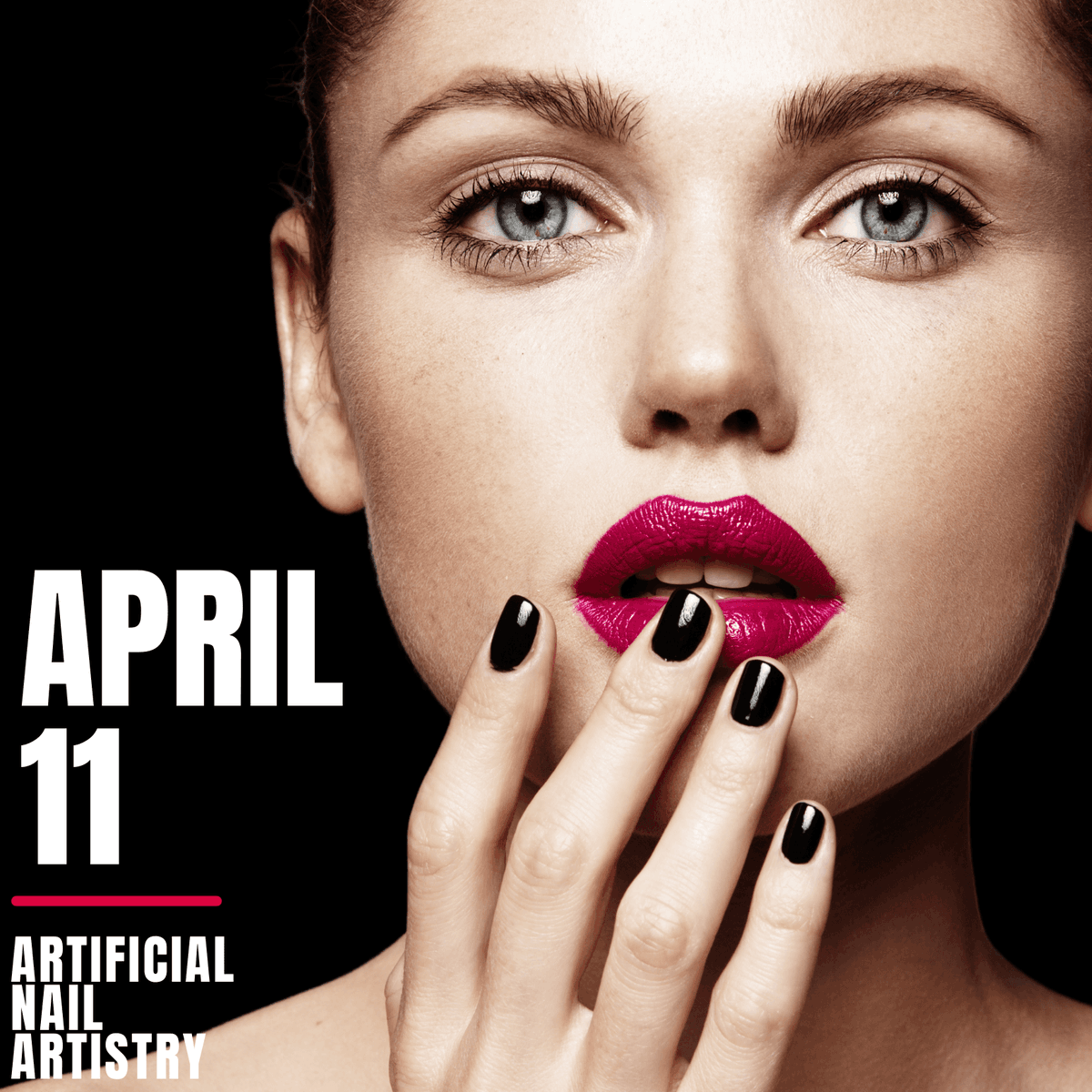 ECAcademy's tweet photo. Artificial Nail Artistry course 
Start Date: April 11
9:00 AM - 4:00 PM 42 Hrs 6 Weeks
APPLY today:
📞 Academy 780.409.1373
☎️ Admissions 780.409.5672
💻 https://t.co/Q2Qs1zFmj4
#EC4ME #evelinecharles #evelinecharlesacademy https://t.co/REX76Ju6xv