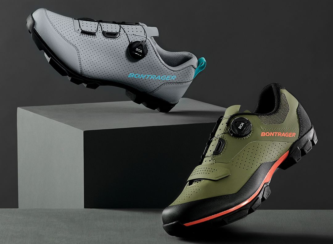Our all-new Foray and Evoke MTB shoes are live now! Check them out: trek.bike/MTB-Shoes