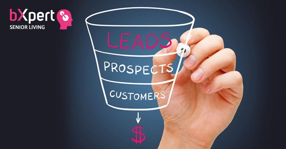 Accelerate Senior Living sales funnel with right message, right content, right channel at the right time. bit.ly/3nyMsL2