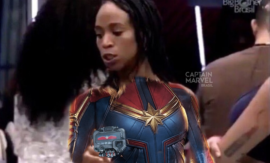 CaptMarvelBR's tweet photo. Qualquer coisa me manda uma notificaçawwwn https://t.co/zecP8xY6yp