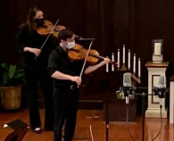 More photos from the PEEPS exhibit! #racinesymphony #musicisfun #musicisart