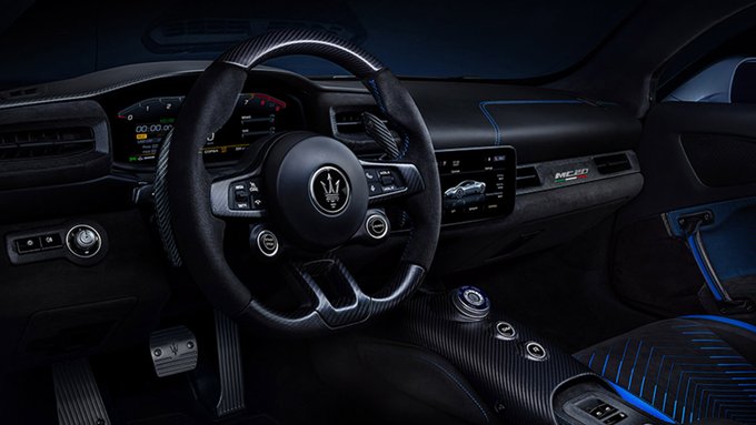 MaseratiofVB's tweet photo. You spend a lot of time in your car—make it time well-spent. https://t.co/ScZ70cdv1M
