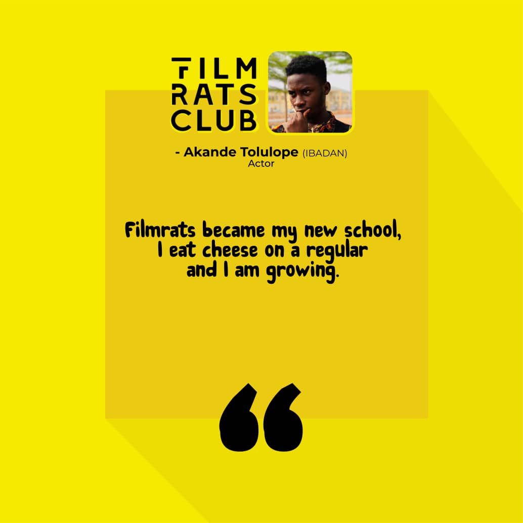 filmratsng's tweet photo. More testimonials
#filmrats #testimomials #cheese https://t.co/2bNAcTZEZe