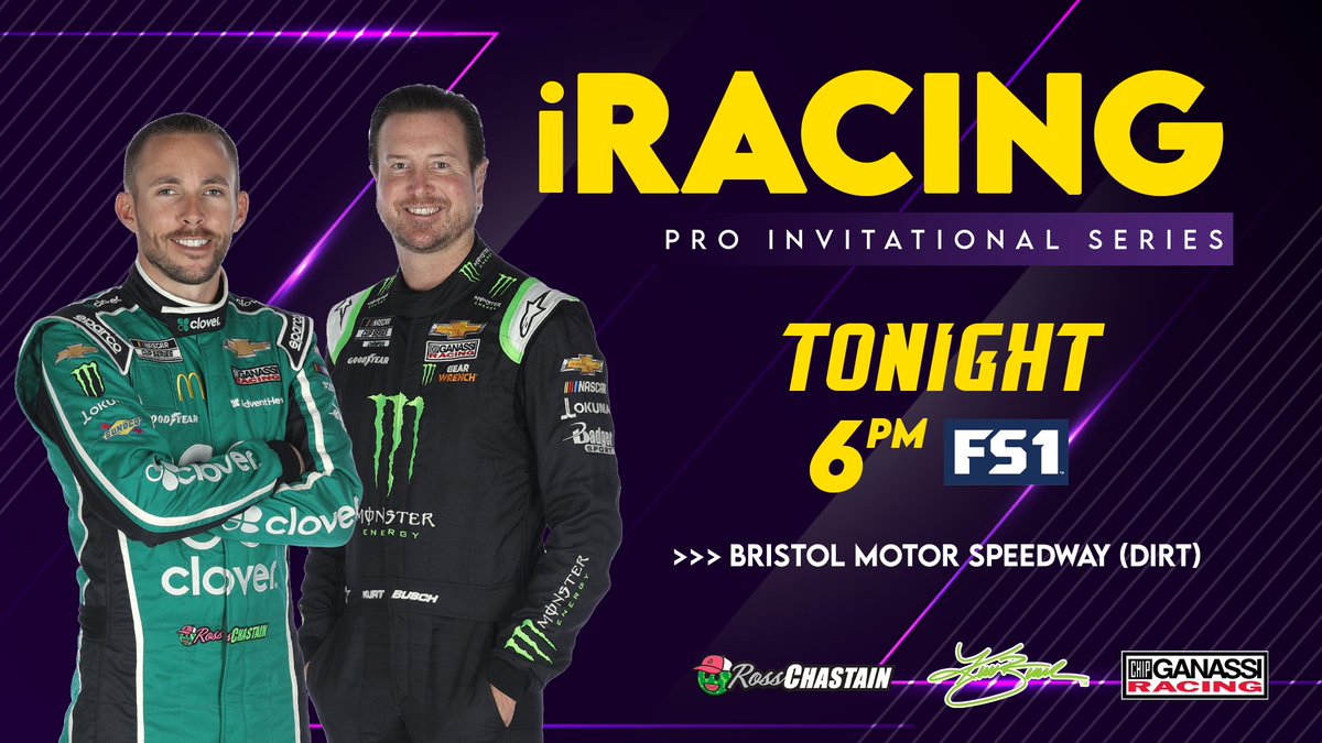 Ganassi Gaming tweet media