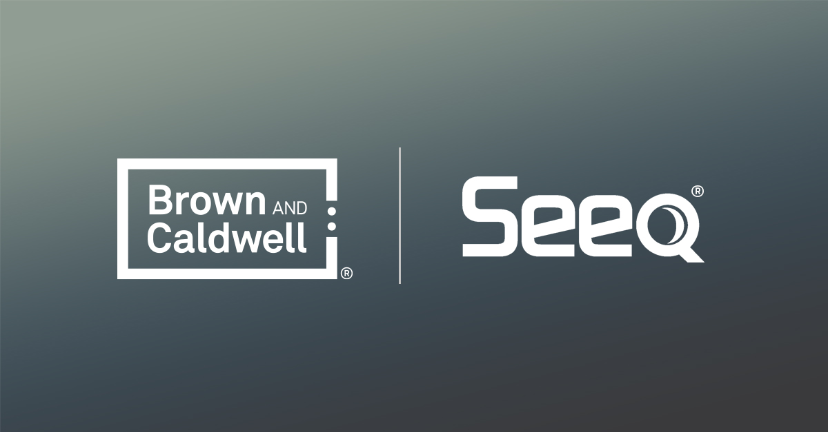 brwncald's tweet photo. Brown and Caldwell enters partnership with @SeeqCorporation to transform #water sector #data analytics. https://t.co/LSwMuCW9rX. #DigitalWater #SmartUtility #BCBlue https://t.co/UCksjfhLbN
