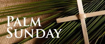Be Prepared for Palm Sunday!  Palm Pick Up Today &amp; Sunday!! conta.cc/2OVdNvv