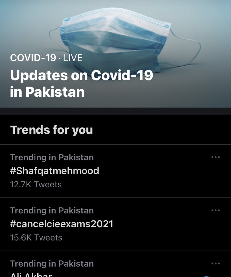 ImanSohail9's tweet photo. Keep it trending guys!!!! Keep it up !! Say NO to CIEs !!!!!! #cancelexamspakistan2021 #Cancelciespak2021 #cancelexamspakistan2021 #cancelcieexams2021 https://t.co/T7IemGWjP4