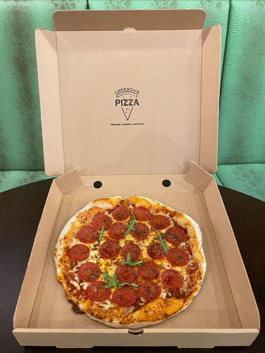 host_bar's tweet photo. Life happens pizza helps! - https://t.co/FWxn7KJ54b https://t.co/1rvL1iWehQ