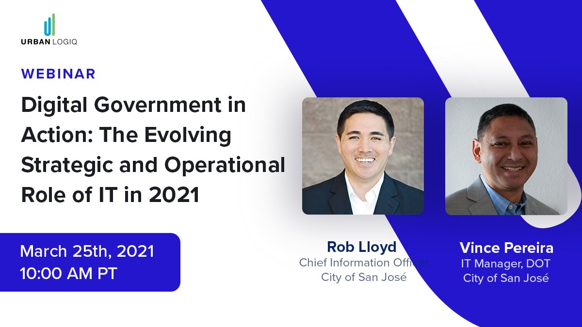 UrbanLogiq tweet media