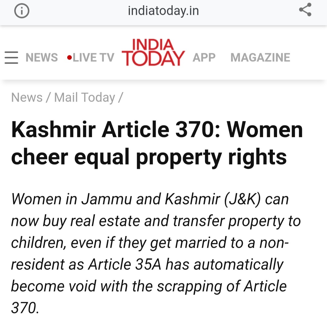 No_ANTIND_Hate's tweet photo. The last speaker lied. India scrapped laws that prevented Kashmiri women from loving a person of their choice.

This goes on to prove how malicious SR2020-583 is. https://t.co/8dcaTQR25r