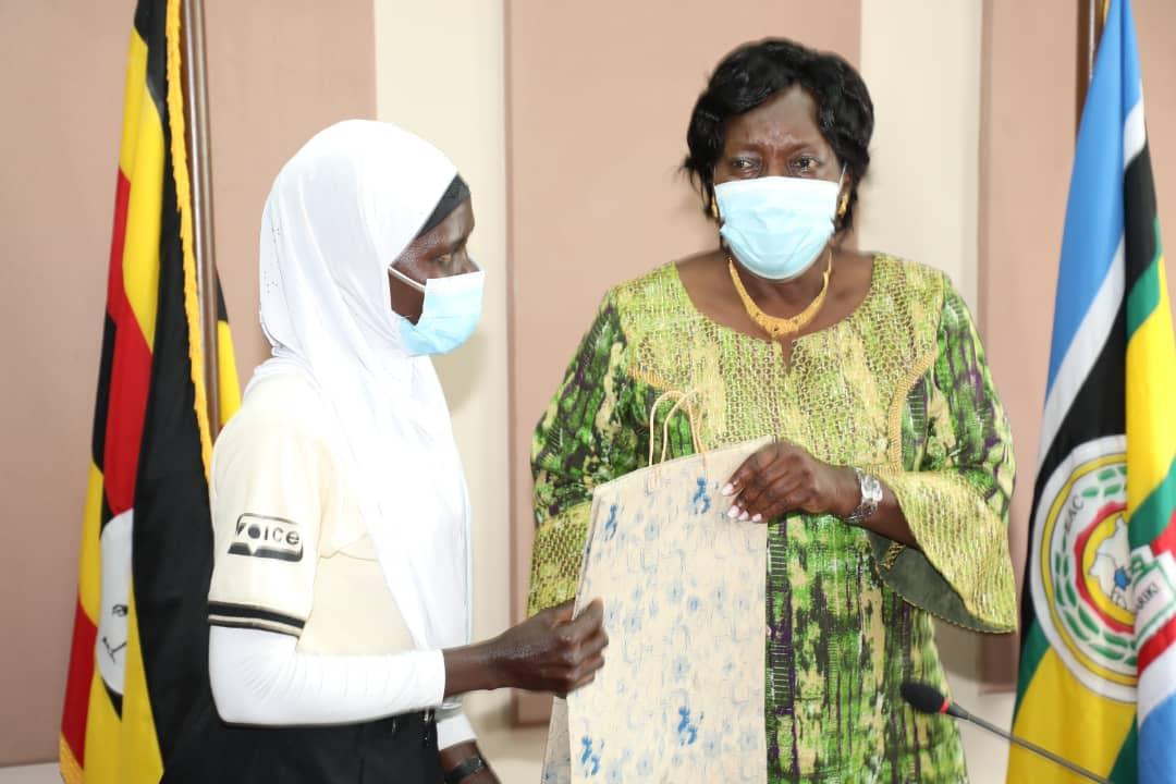 One of the dreams to solve challenges we face, became a reality this week as we petitioned the Right Honourable Rabbeca Kadaga to expedite the passing of employment bill 2019, thanks goes to our stake holders and allies who escorted us.