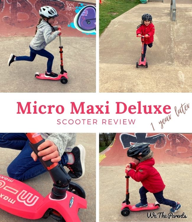 WeTheParentsSAY's tweet photo. New post "Micro Maxi Deluxe Review (1 year later)" - https://t.co/PuAFPpq76q https://t.co/rWYzFAUz3x