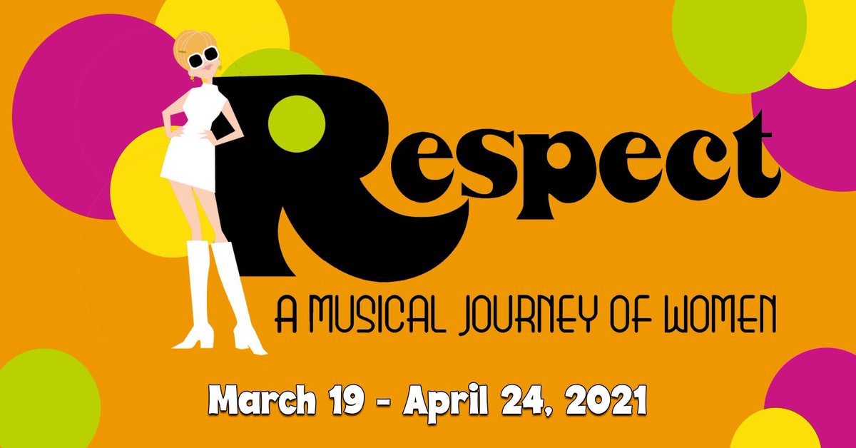 TrinityPrepAlum's tweet photo. You won't want to miss Kathryn Kilger '12 in @WPPlayhouse production of Respect! Limited tickets are available through April 24! https://t.co/mbdYYWrslu