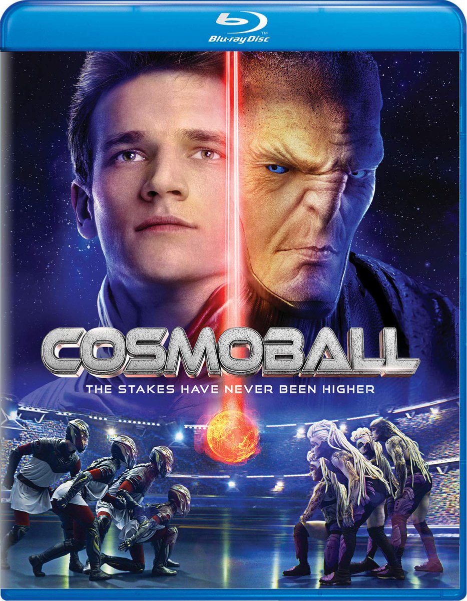 The_Ent_Factor's tweet photo. The Russian sci-fi action film COSMOBALL (2020) has been released on DVD &amp; Blu-ray

https://t.co/10AOqHwADc

#dvd #bluray #action #scifi #cosmoball @wellgousa https://t.co/6V364q0cMg
