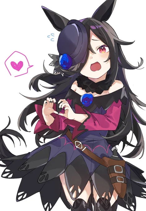 ライスちゃん 
