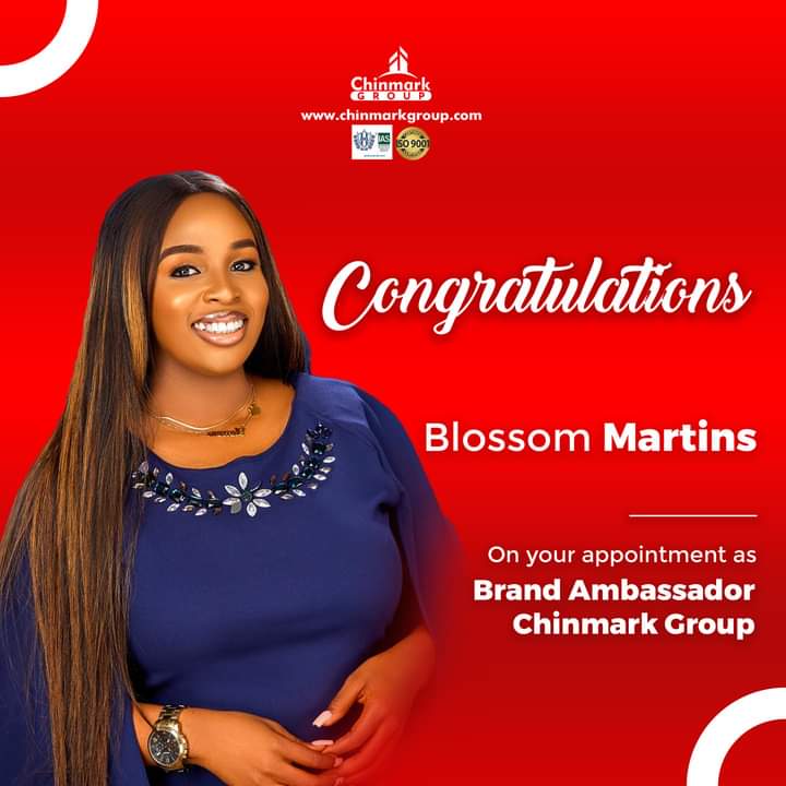 Ritty_dominica's tweet photo. Congratulations to our latest brand Ambassador Blossom Martins,  welcome to the future. https://t.co/mkeZNCC8NQ