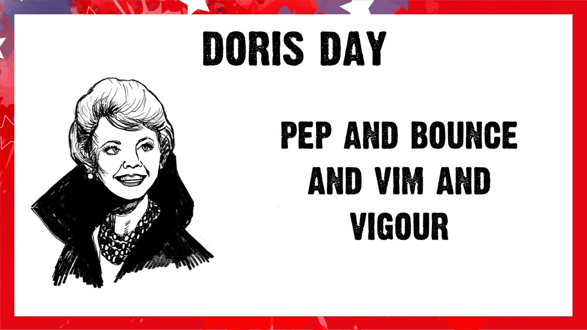 We Didn't Start The Fire tweet media