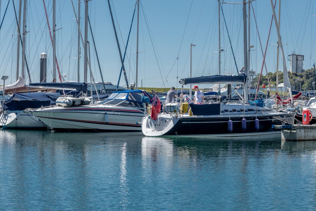 King Point Marina tweet media