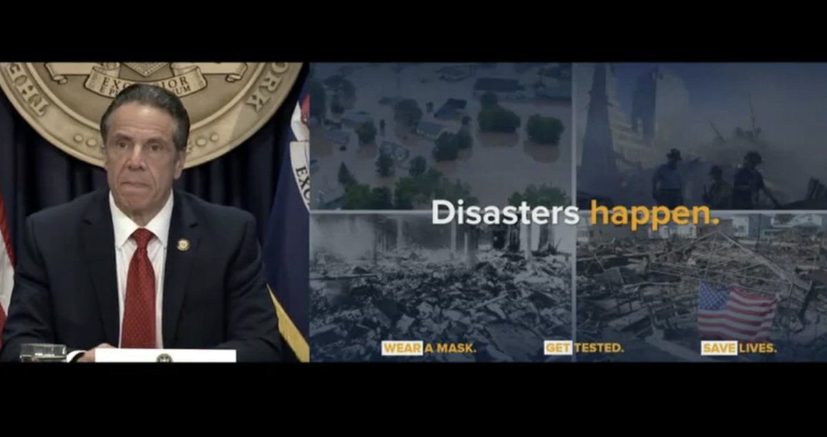 Archive: No Context Cuomo (@nocontextcuomo) on Twitter photo 