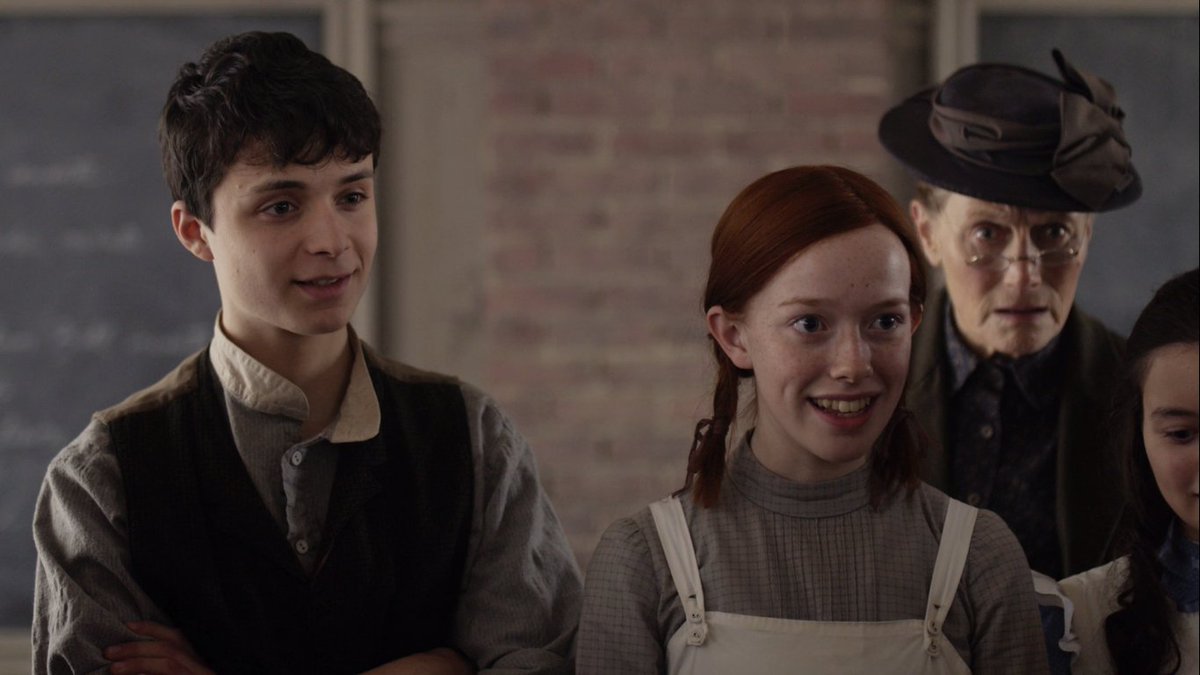 academbrella's tweet photo. YOU miss anne shirley-cuthbert and gilbert blythe https://t.co/DYM8XSCHL3